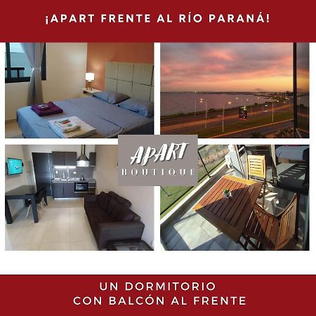 Apart Boutique Apartment Posadas Ngoại thất bức ảnh