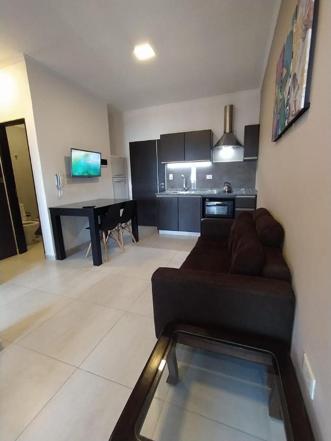 Apart Boutique Apartment Posadas Ngoại thất bức ảnh