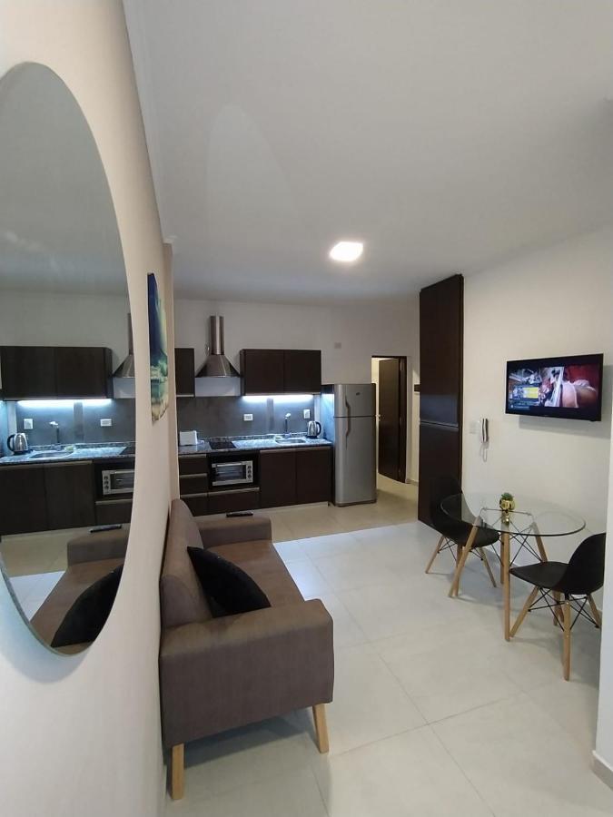 Apart Boutique Apartment Posadas Ngoại thất bức ảnh