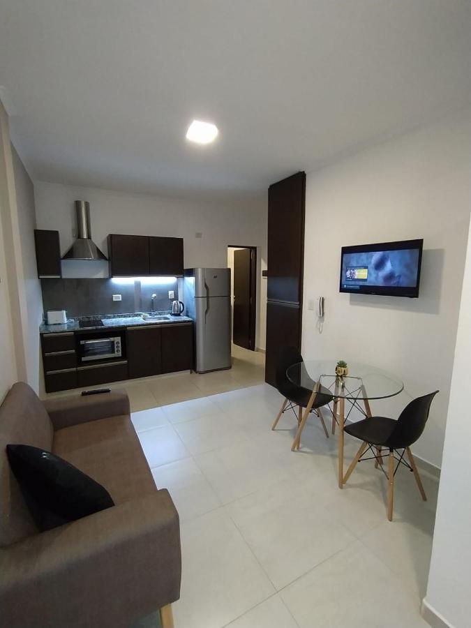 Apart Boutique Apartment Posadas Ngoại thất bức ảnh