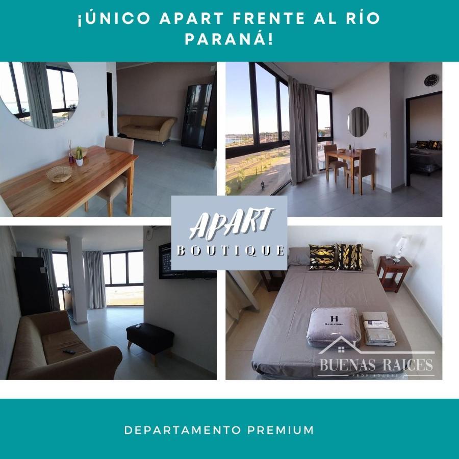 Apart Boutique Apartment Posadas Ngoại thất bức ảnh