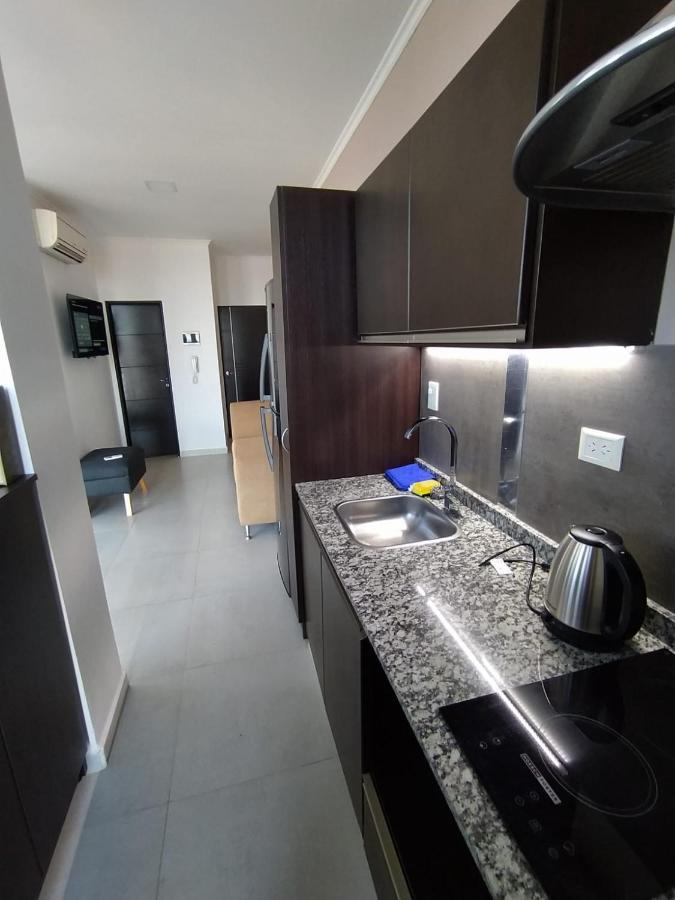 Apart Boutique Apartment Posadas Ngoại thất bức ảnh