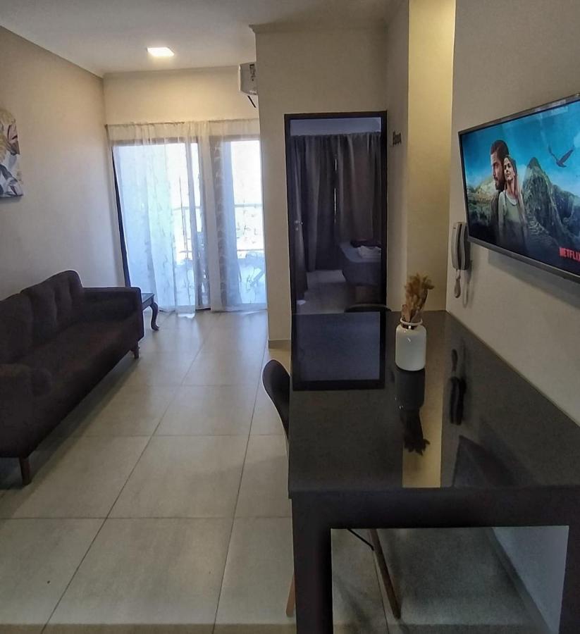 Apart Boutique Apartment Posadas Ngoại thất bức ảnh